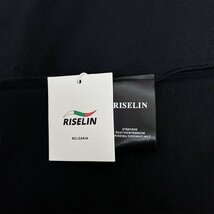 高級ヨーロッパ製※定価2万◆ブルガリア発※RISELIN 半袖Tシャツ 上質 薄手 通気 プリント 遊び心 トップス カットソー 個性 夏服 2XL/52_画像8