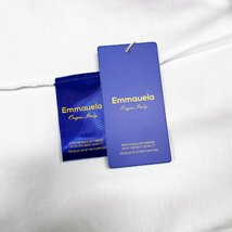 個性・Tシャツ 定価2万◆Emmauela・イタリア・ミラノ発◆上品 快適 薄手 ゆったり いて座 ケンタウロス カットソー ユニーク 春夏 M/46_画像9