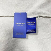 人気・パーカー 定価4万◆Emmauela・イタリア・ミラノ発◆コットン100％ 快適 柔らかい 通気 個性 反転 スウェット アメカジ 日常 XL/50_画像9