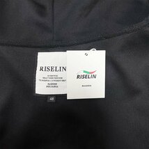 新作ヨーロッパ製※定価4万◆ブルガリア発※RISELIN パーカー 上品 快適 ゆったり 個性 トップス スウェット プルオーバー 人気 M/46_画像10