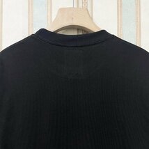 個性 定価2万 FRANKLIN MUSK・アメリカ・ニューヨーク発 半袖Tシャツ 薄手 吸汗 通気 ゆったり スウェット オシャレ 日常 夏 サイズ1_画像6