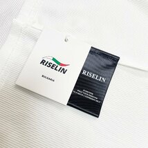 人気ヨーロッパ製※定価2万◆ブルガリア発※RISELIN タンクトップ 薄手 通気 快適 リブ インナー トップス きれいめ レディース 夏 XL/50_画像7