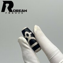 逸品 EU製 定価5万円★ROBEAN・チベット老玉髄・天珠★パワーストーン アクセサリー 天然石 瑪瑙 金運 お守り 約36.9*13.3mm 1004T024_画像5