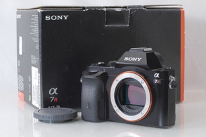 ★美品★SONY α7R ボディ#1490