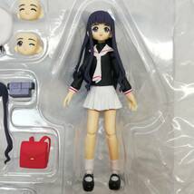 【美品】figma カードキャプターさくら 大道寺知世_画像6