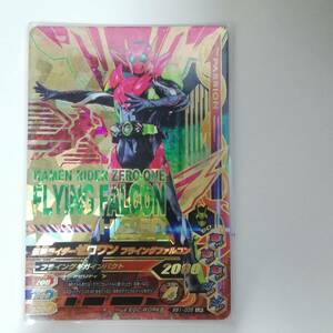  gun ba Rising LR Kamen Rider Zero One flying Falcon BS1-005