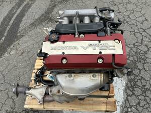 S2000 latter term AP2 used engine mileage 71958 kilo 