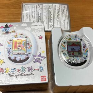 たまごっちみーつ たまごっち みーつ マジカル　限定ホワイト マジカルみーつ