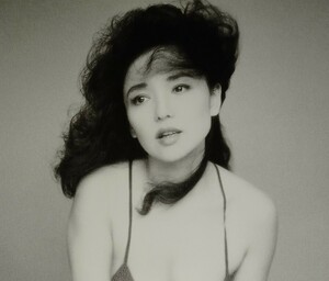 1975-1995『水沢アキ 写真集』【古本】撮影/篠山紀信　1995.5初版