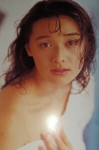 rouge nene otsuka『大塚寧々 写真集』【古本】撮影/井ノ元浩二　1992.4初版