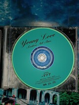 サザンオールスターズ『Young Love』【中古の中古】胸いっぱいの愛と情熱をあなたへ～全14曲　CDアルバム_画像1