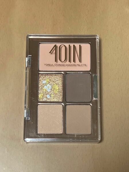 4OlN STIONISM SHADOW PALETTE 01