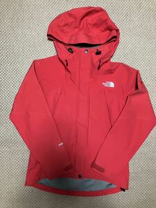 USED THE NORTH FACE ザ・ノースフェイス オールマウンテンジャケット（レディース） NPW61405 Sサイズ レッド