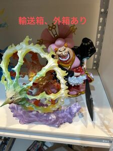 ワンピース　ビッグマム　フィギュアーツ　フィギュア