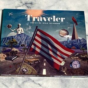 Official髭男dism Traveler