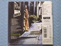 [輸入盤国内仕様：紙ジャケット]ドアーズ「まぼろしの世界/Strange Days」The Doors/ジム・モリソン/Jim Morrison/リマスター/1967年/名盤_画像2