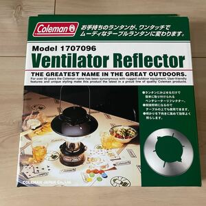 送料込！未使用◆コールマン　ベンチレーターリフレクター◆