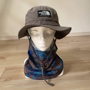  used * North Face zoro hat M size *NN80107