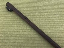 時代武具 堀助四郎直政作 火縄銃 火縄式銃砲 骨董品 古美術品 4894vifzN_画像6