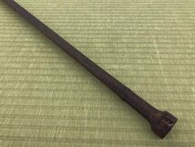 時代武具 堀助四郎直政作 火縄銃 火縄式銃砲 骨董品 古美術品 4894vifzN_画像5