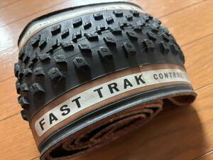 スペシャライズド SPECIALIZED ファストトラック FASTTRAK 中古タイヤ T5 TLR 29×2.35 スキンサイド