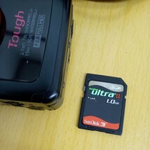 オリンパス　タッチ　TG-2　デジタルカメラ　スーパーマクロ　タフネス　GPS　1G　メモリーカード付き　m_画像3