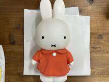 c60 SEGA セガ Miffy やわらかミッフィーといつでもいっしょ 人形 フィギュア コレクション ※中古 箱・人形汚れ有_画像7