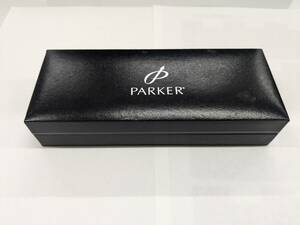 a コンパクト　PARKER パーカー ボールペン シャープペンシル 筆記用具 ２本セット ケース付き