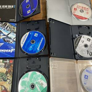 c80 PSP/PS/PS2/PS3/PS4 ソフト まとめ売り ファイナルファンタジー 龍が如く METAL GEAR SOLID2 ドラクエⅥ 過ぎ去りし時を求めて 等の画像7