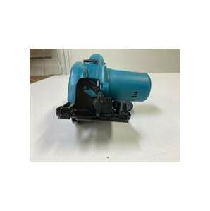 a80 makita マキタ 85mm充電式マルノコ 5093DRF 5093DZ 丸のこ 12V ※現状品 充電器のみ通電確認済の画像3