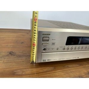 Ua 120 ONKYO オンキョー AVアンプ integra TX-NA900 本体のみ ジャンク品/現状品 傷汚れ有の画像8