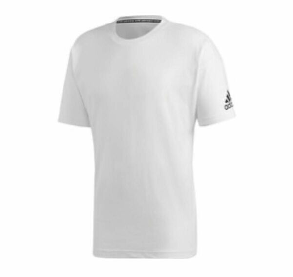 adidas FTB15 DT0939 M MUSTHAVES ベーシックTシャツ メンズ WHT J/L [メンズ Tシャツ]