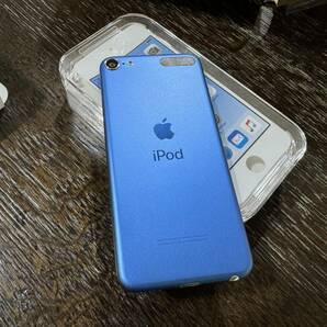 iPod touch 7世代 32GB ブルー 美品 の画像4