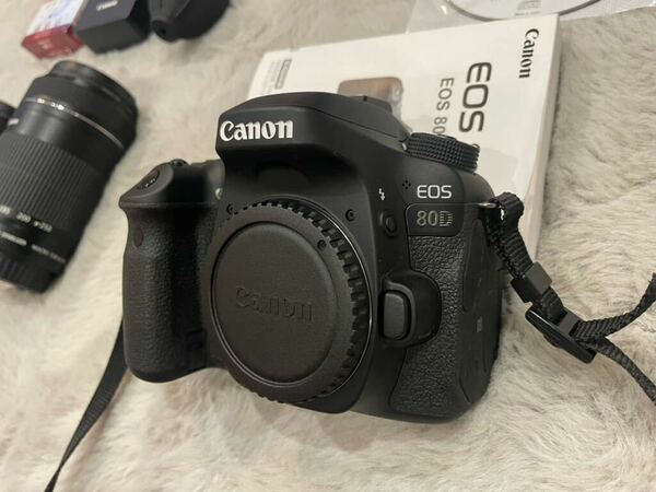 キャノン EOS Canon カメラ デジタル一眼レフ eos80D