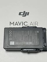 充電回数31回 DJI マビック エアー MAVIC AIR フライトバッテリー バッテリー_画像2