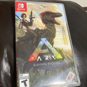【Switch】 ARK: Survival Evolved [輸入版:北米]