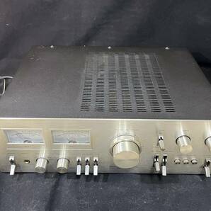 テクニクス プリメインアンプ Technics SU-7700Ⅱ Stereo Integrated Amplifier オーディオ機器 通電確認済み 中古品 W18の画像1