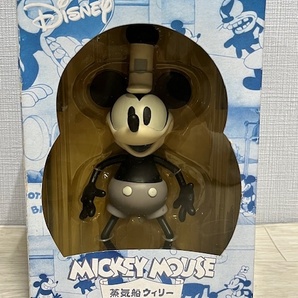 MICKEY MOUSE 蒸気船ウィリー ハイグレードフィギュア ver.3 Disney 3点セット ミッキーマウス U634の画像10