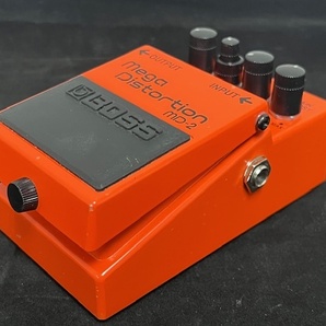 BOSS ボス MD-2 mega Distortion メガディストーション エフェクター 動作未確認 現状品 U593の画像5