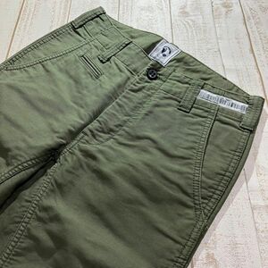 【UNIVERSAL PRODUCTS.】ユニバーサルプロダクツ チノパンツ ORIGINAL CHINO TROUSERS XS