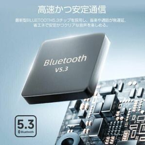 【最新・送料無料】Bluetooth イヤホン ワイヤレスイヤホン 自動ペアリング 防水 イヤフォン 高音質 IPX7 HIFI iphone 5.3 完全の画像2