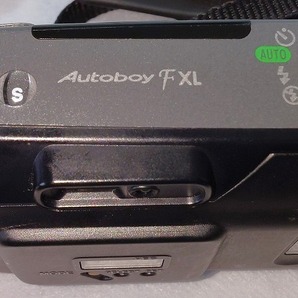 Canon Autoboy F XL ジャンクの画像3