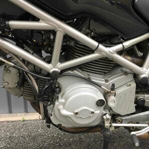 大阪 走行16944K ドゥカティ モンスター400 バイク買取り、バイク下取り、無料処分OKの画像3