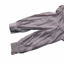 Christian Dior クリスチャン・ディオール シャツジャケット ラベンダー/薄ピンク系 サイズ 7 長袖_画像7