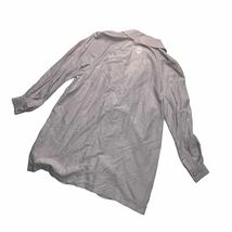 Christian Dior クリスチャン・ディオール シャツジャケット ラベンダー/薄ピンク系 サイズ 7 長袖_画像3