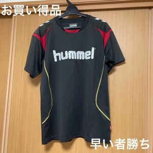 夏先取りSALE！hummel 半袖Tシャツ