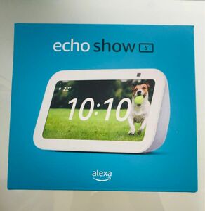 Echo Show 5 (エコーショー5) 第3世代 with Alexa新品