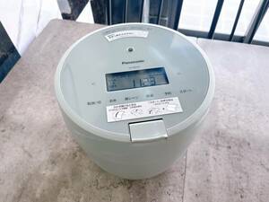 SR-NB102 Panasonic Panasonic IH rice cooker ..ja-2022 year made electrification has confirmed operation goods 