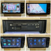 パナソニック ストラーダ CN-RS01WD メモリー フルセグ Bluetoothオーディオ ハンズフリー HDMI 地図2014年 200mm_画像8