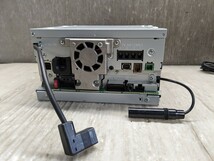 ジャンク カロッツェリア サイバー AVIC-ZH0007 HDD フルセグ Bluetooth HDMI 地図2013年　タッチパネルズレ_画像4